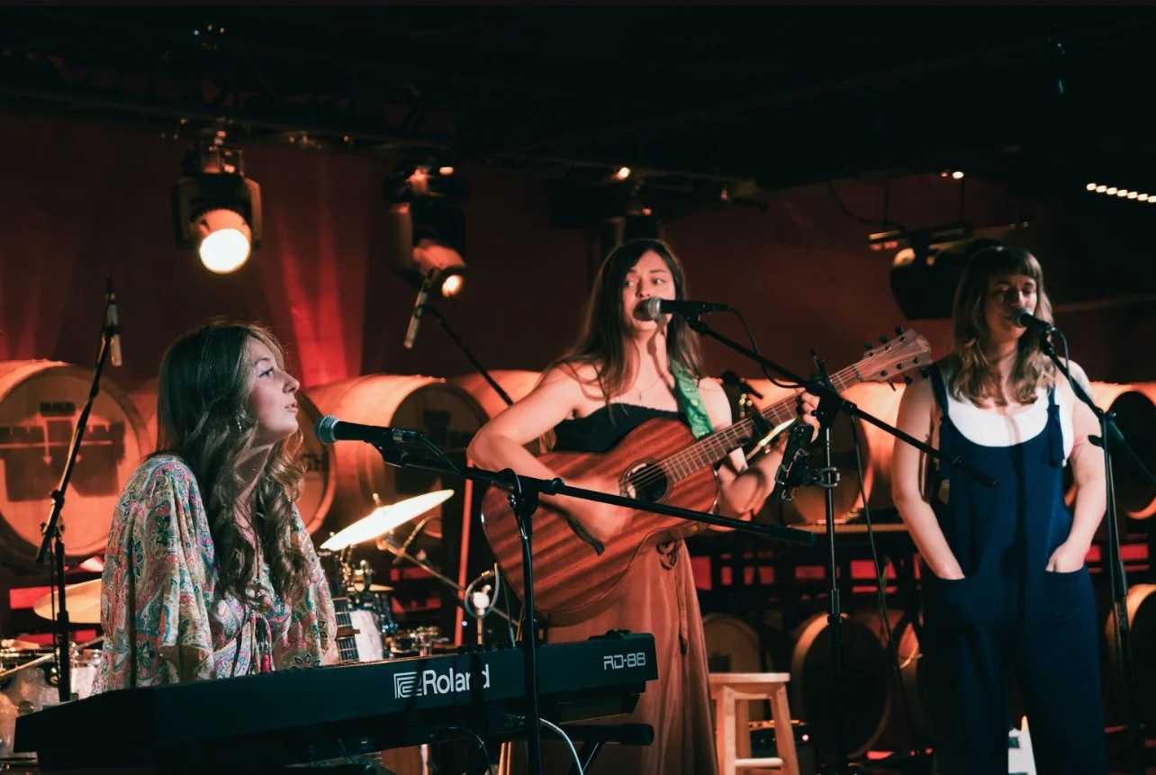 Brennan Reyes Photography 
Blooming Trio
PGH Winery January '25