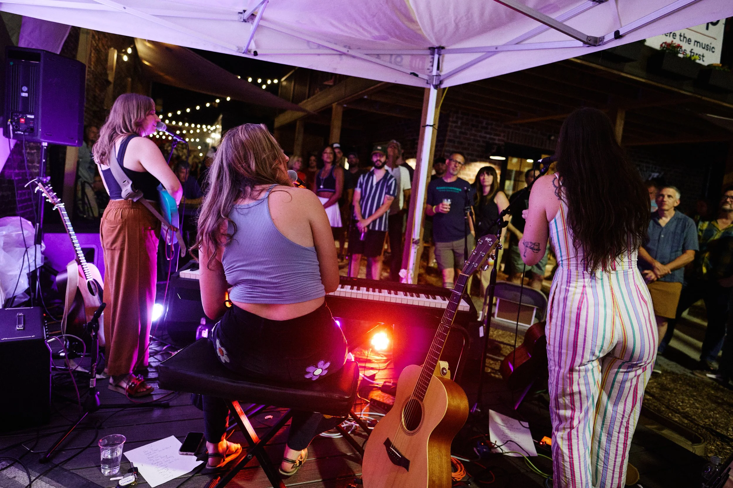 Blooming Trio 
North Side Music Festival 
June 2026