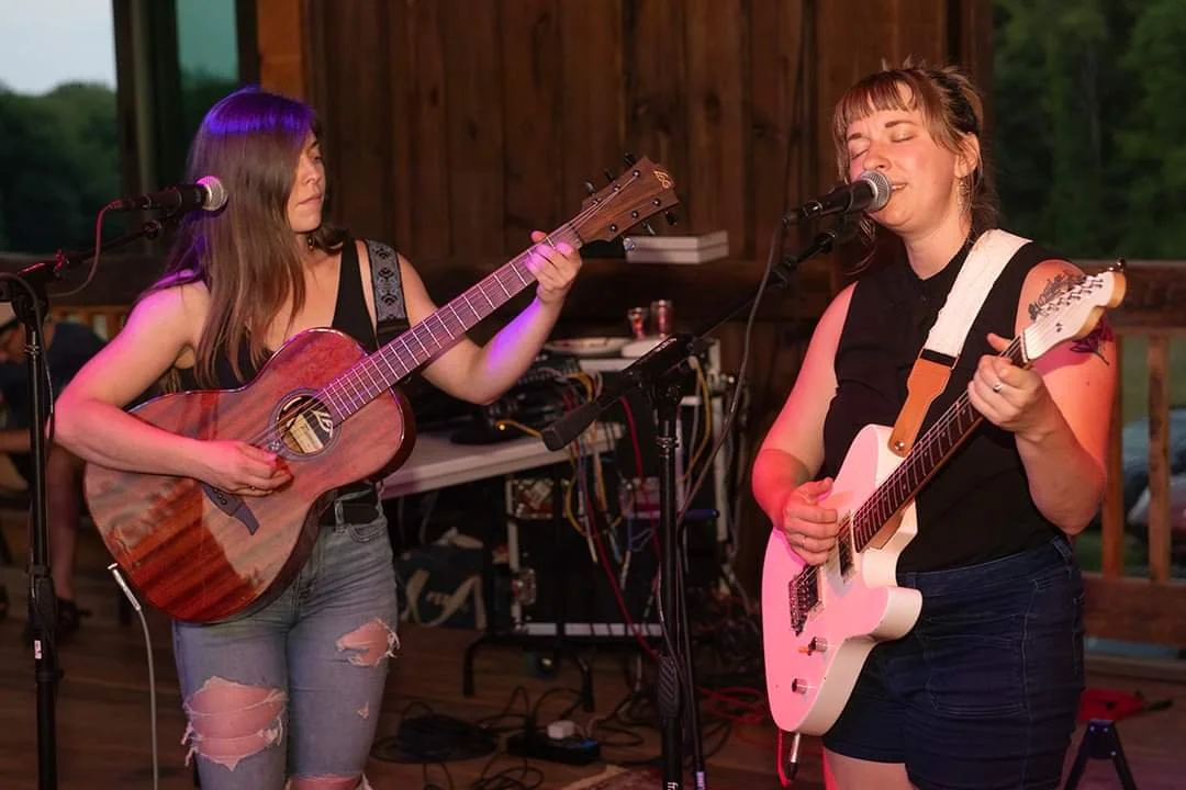 Bethany Joy & Josee
Strawberry Fields 
Summer '24