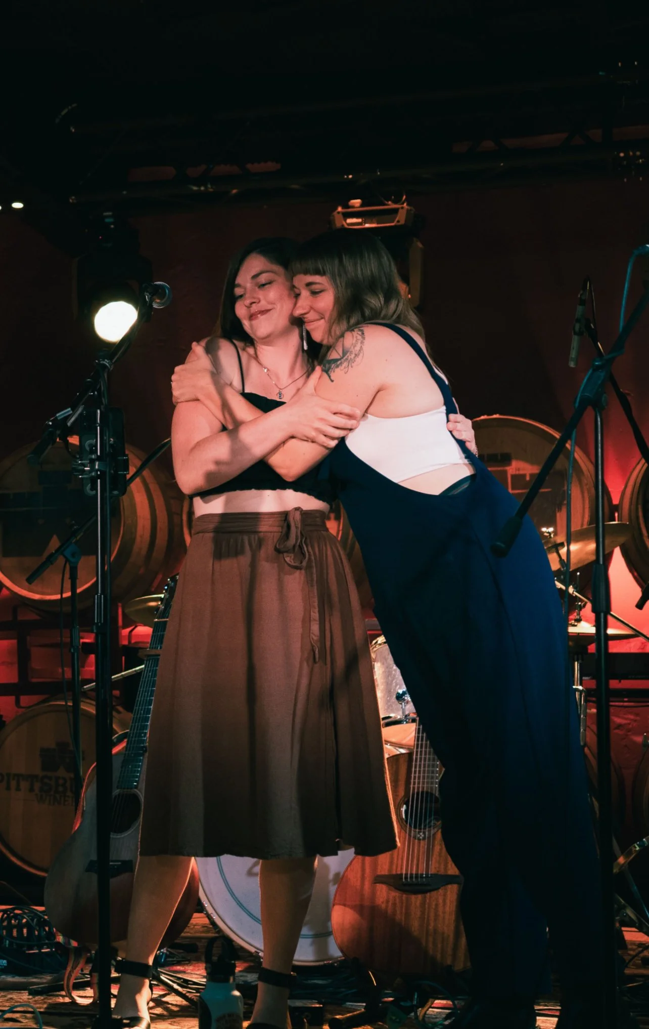 Brennan Reyes Photography 
Josee & Bethany Joy
PGH Winery January '25