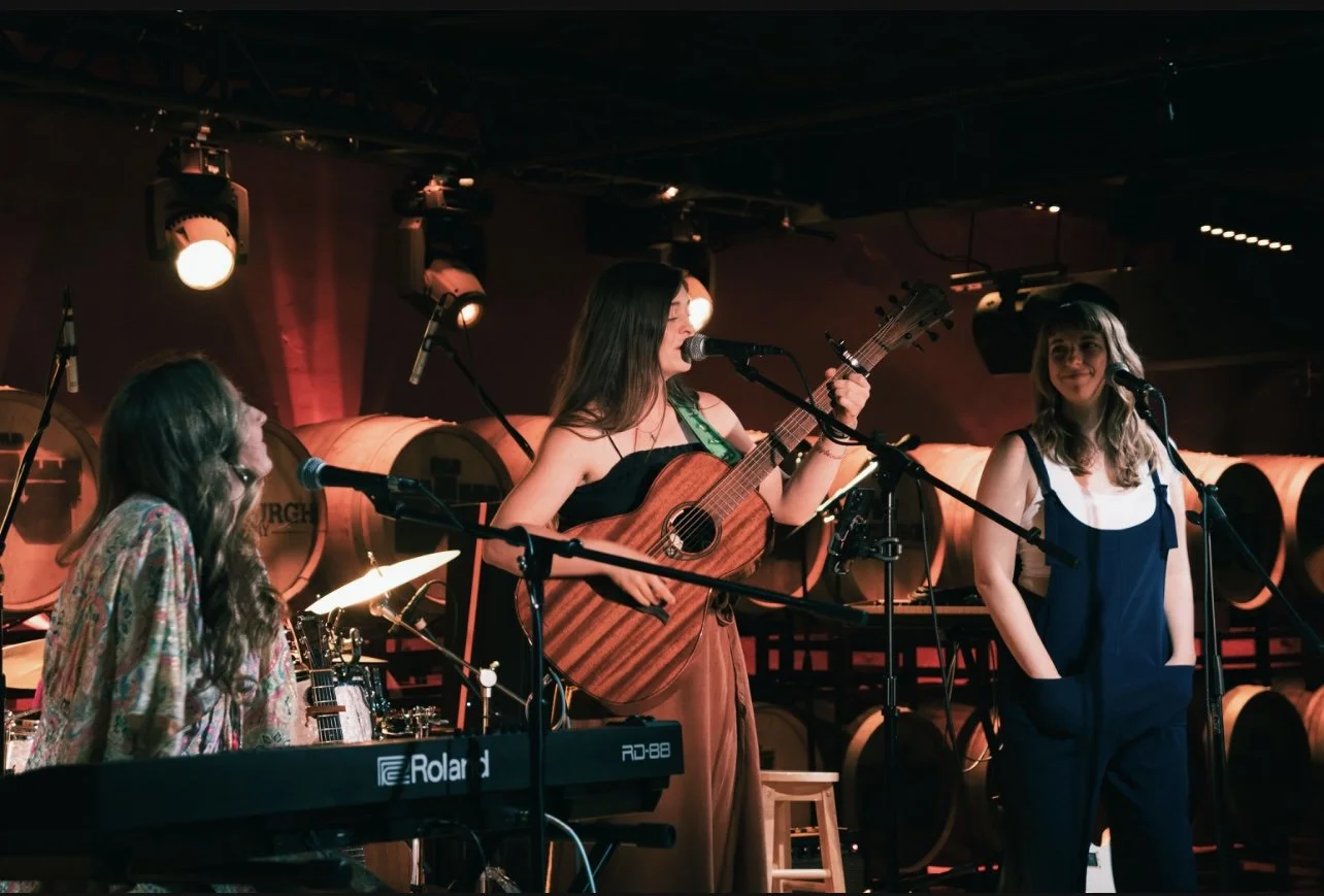 Brennan Reyes Photography 
Blooming Trio
PGH Winery January '25