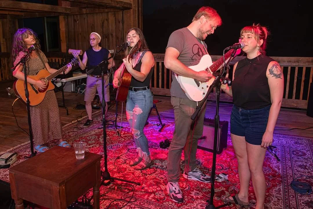 Bethany Joy, Jackson Boling & Josee
Strawberry Fields 
Summer '24