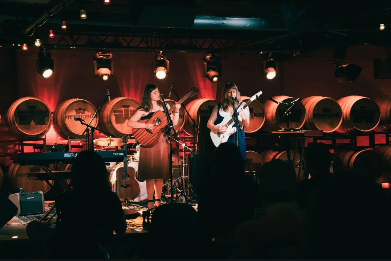 Brennan Reyes Photography 
Josee & Bethany Joy
PGH Winery January '25