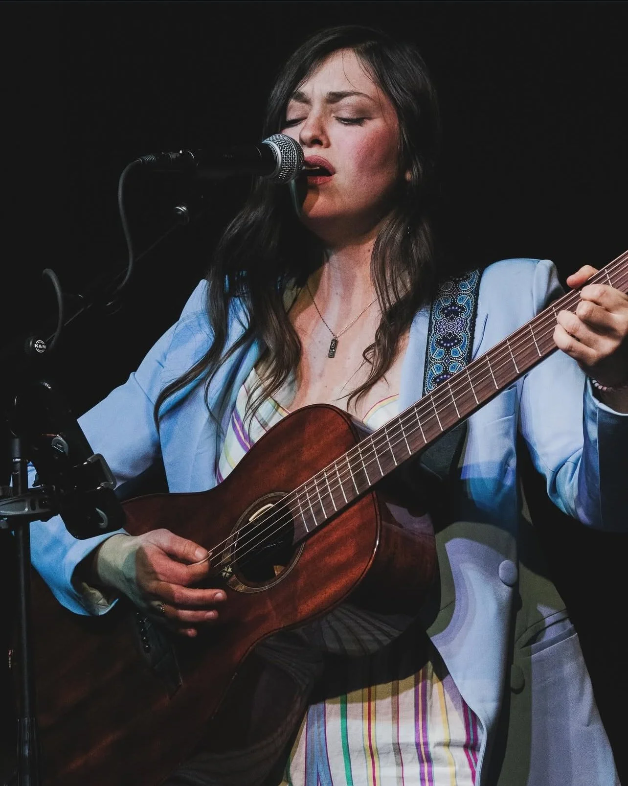 Josee at Rialto Theater
Zeitgeist Lens Photography