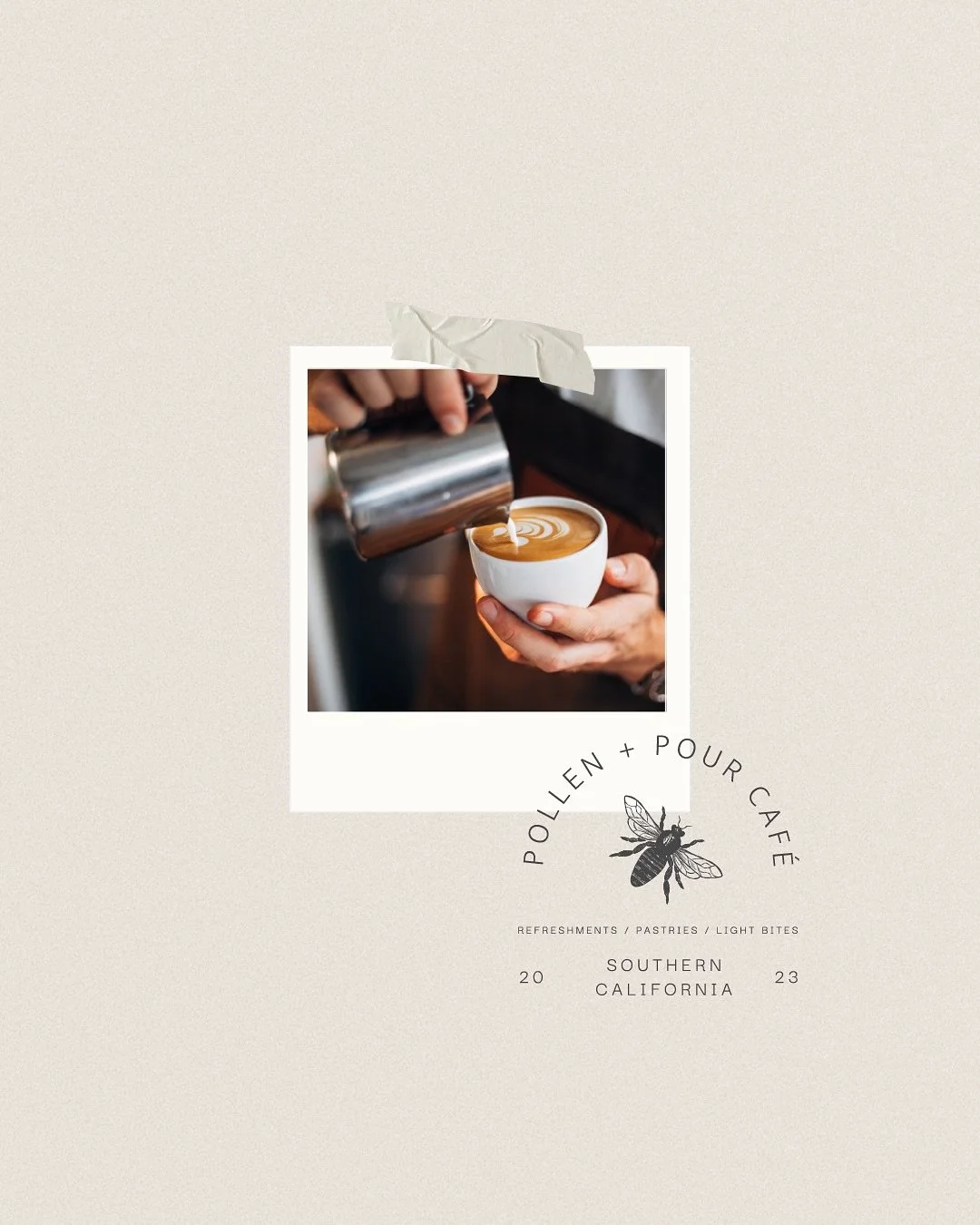 There&rsquo;s nothing quite like the moment when I see my clients&rsquo; brands step out of the design files and into the real world ✨ 

Watching their vision come to life - from storefront signs to coffee cups in customers&rsquo; hands - that&rsquo;