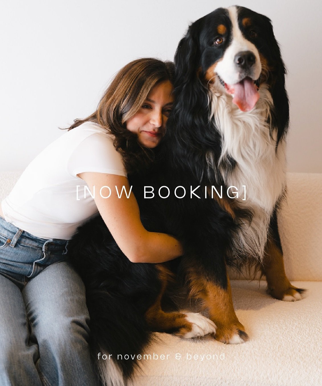 November is calling ✨ I&rsquo;m officially opening my books for November projects and beyond, and I couldn&rsquo;t be more excited to bring your brand&rsquo;s story to life. Whether you&rsquo;re dreaming of a fresh new logo, a website that converts, 