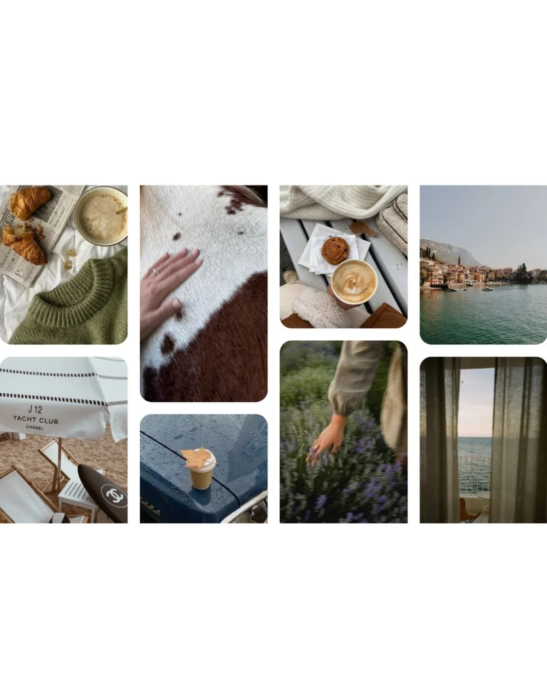 Fall into the season of warm knits, lakeside views, and coffee-filled mornings. This autumn, we&rsquo;re embracing the quiet beauty of slower days and nature&rsquo;s softest palette. 💜