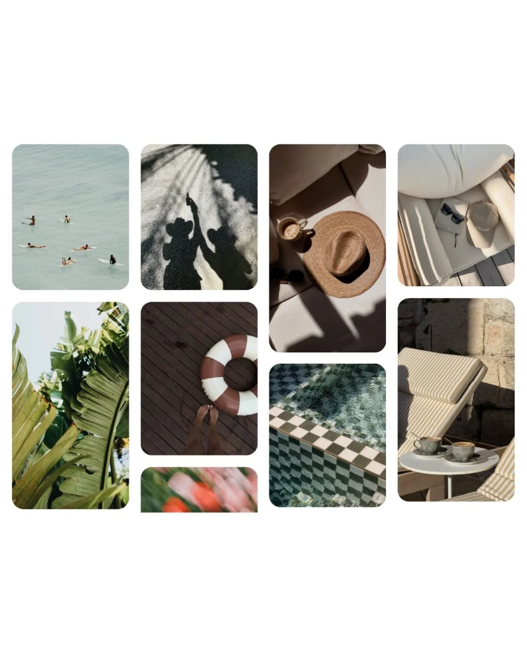 Spring is basically knocking on the door and we are ready 🌿☀️ funnily enough, my brand colors have been whispering &ldquo;warm days ahead&rdquo; this whole time &mdash; terracotta, olive, sandy cream and that just-right ocean blue. if your brand nee