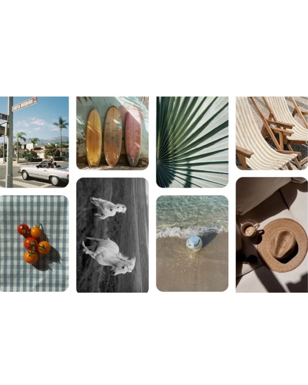 Moodboard season is my favorite season ✨

Sandy neutrals, dusty sage, that perfect pop of terracotta - this palette has been living rent free in my head and honestly? I&rsquo;m not mad about it.