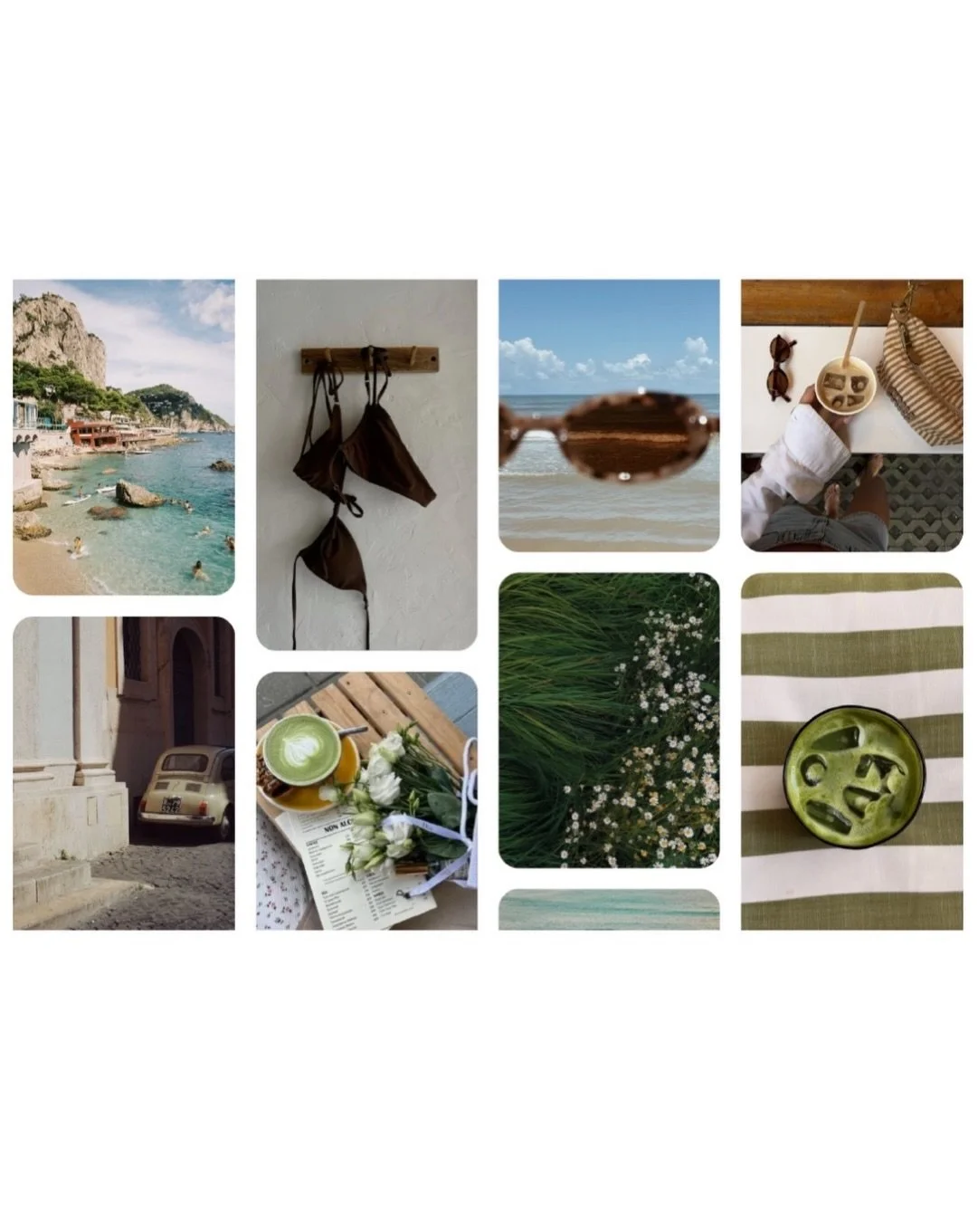 Back after a long weekend and honestly the reset was needed. new colors, new grid energy &ndash; almost summer and I&rsquo;m ready for it.