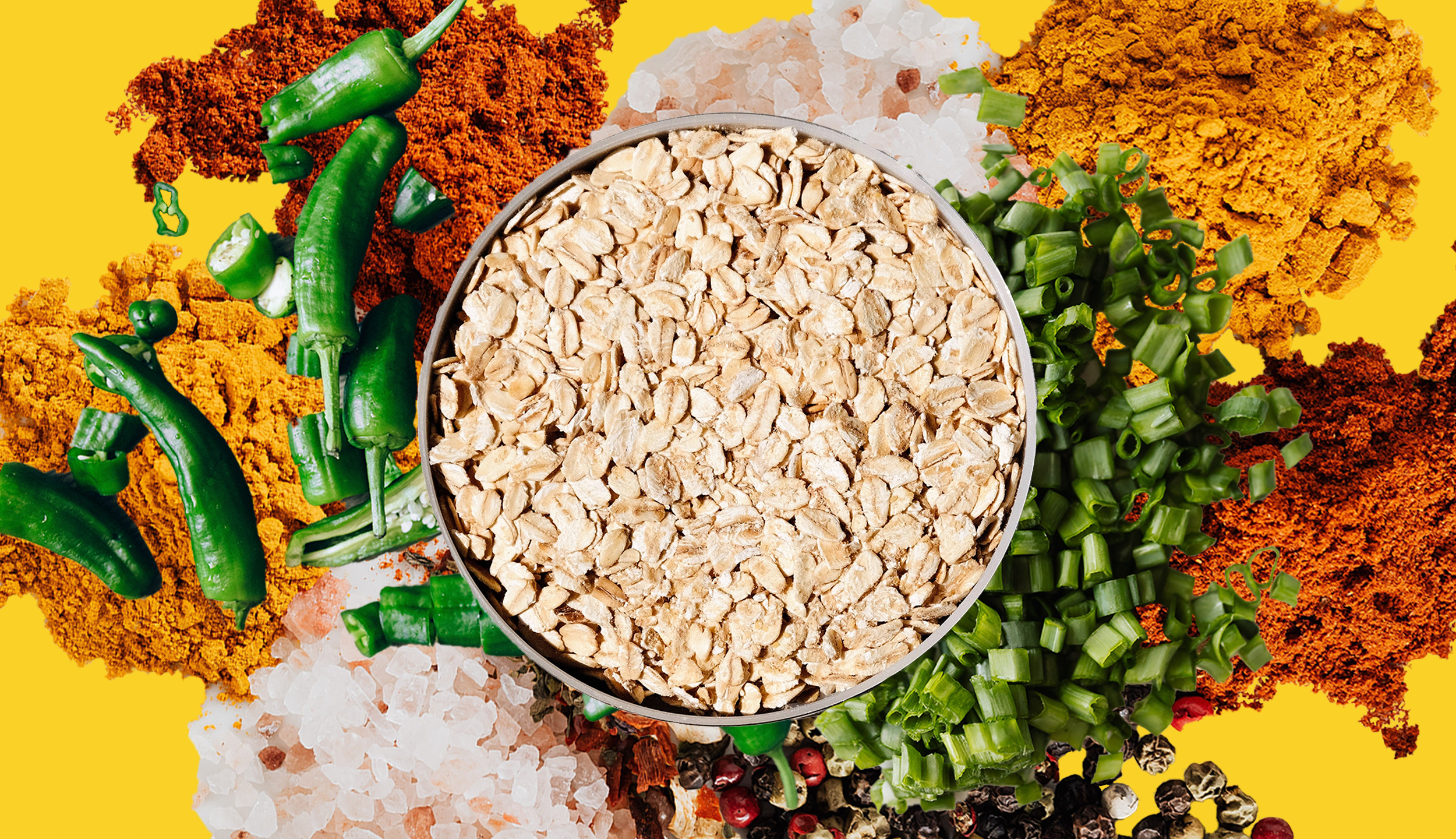 Cover art for A Skeptic Tries: Oatmeal