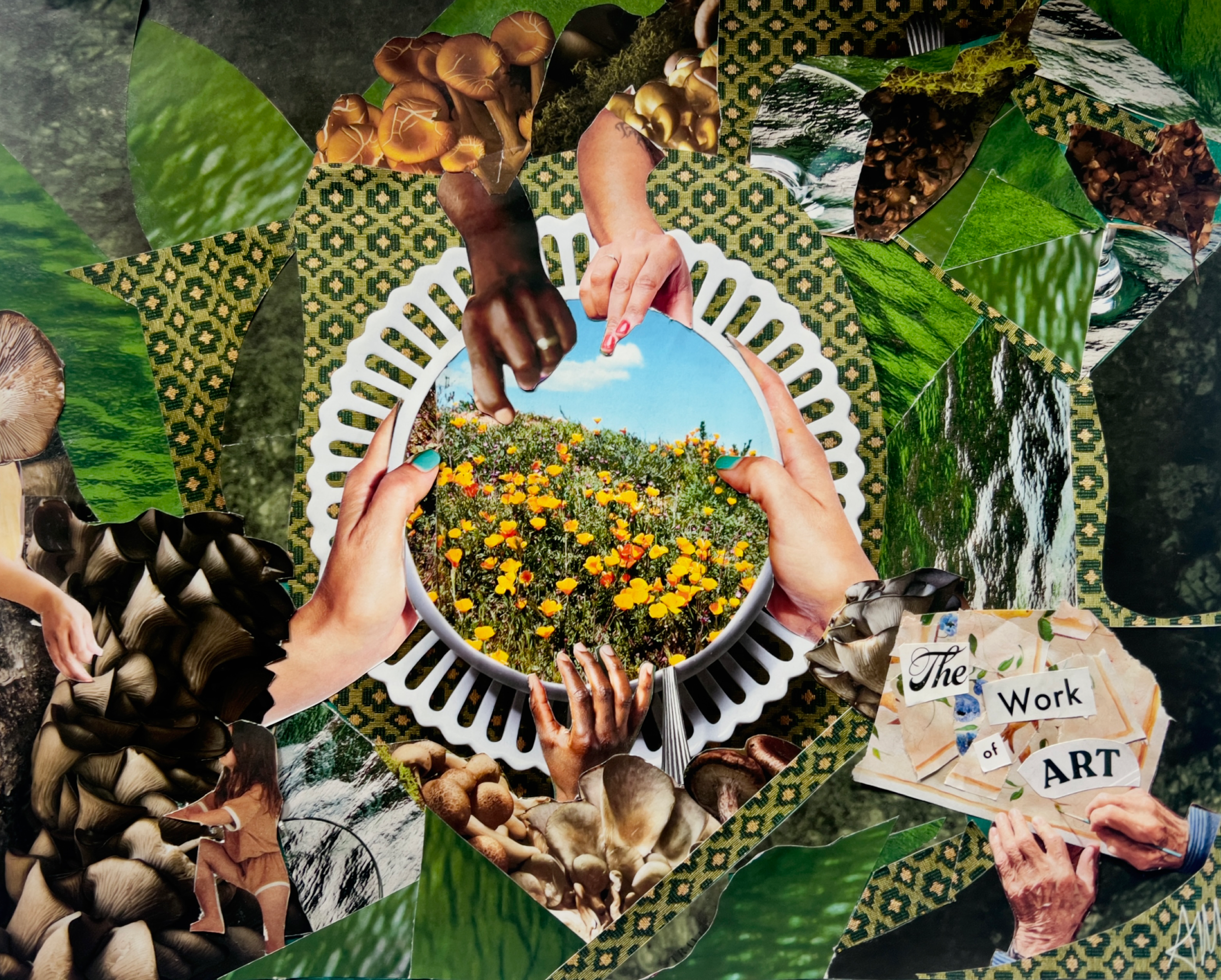 The Work of Art (2024)