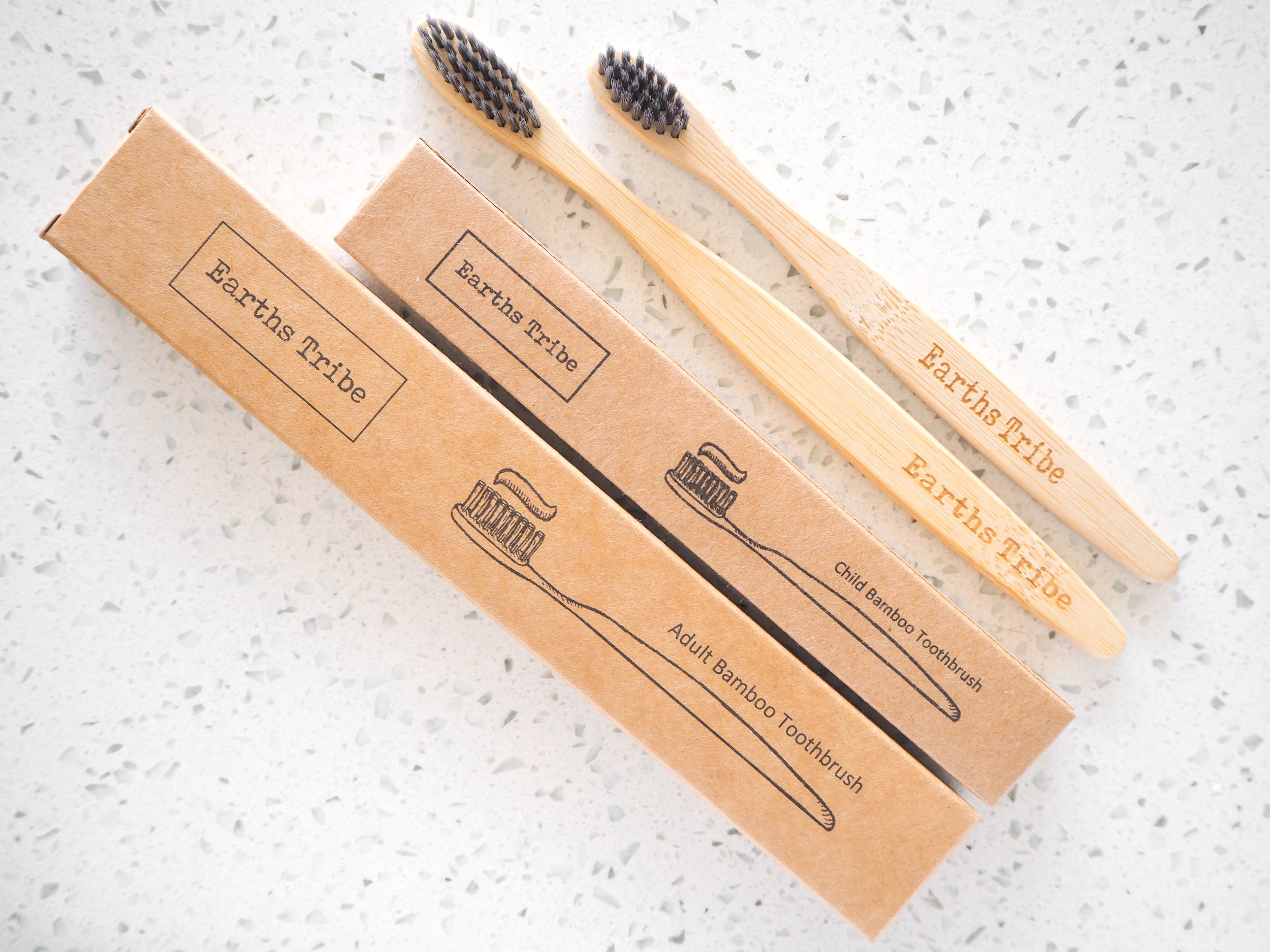 Bamboo Toothbrush