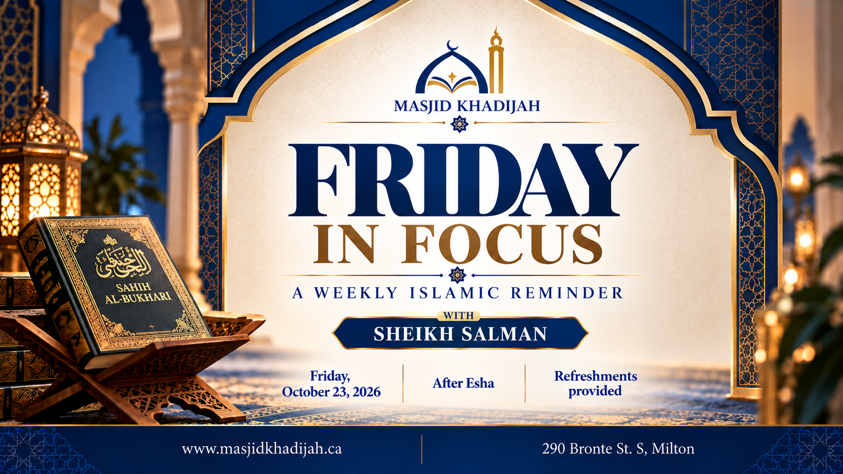 Masjid Khadijah Friday in Focus Poster.png