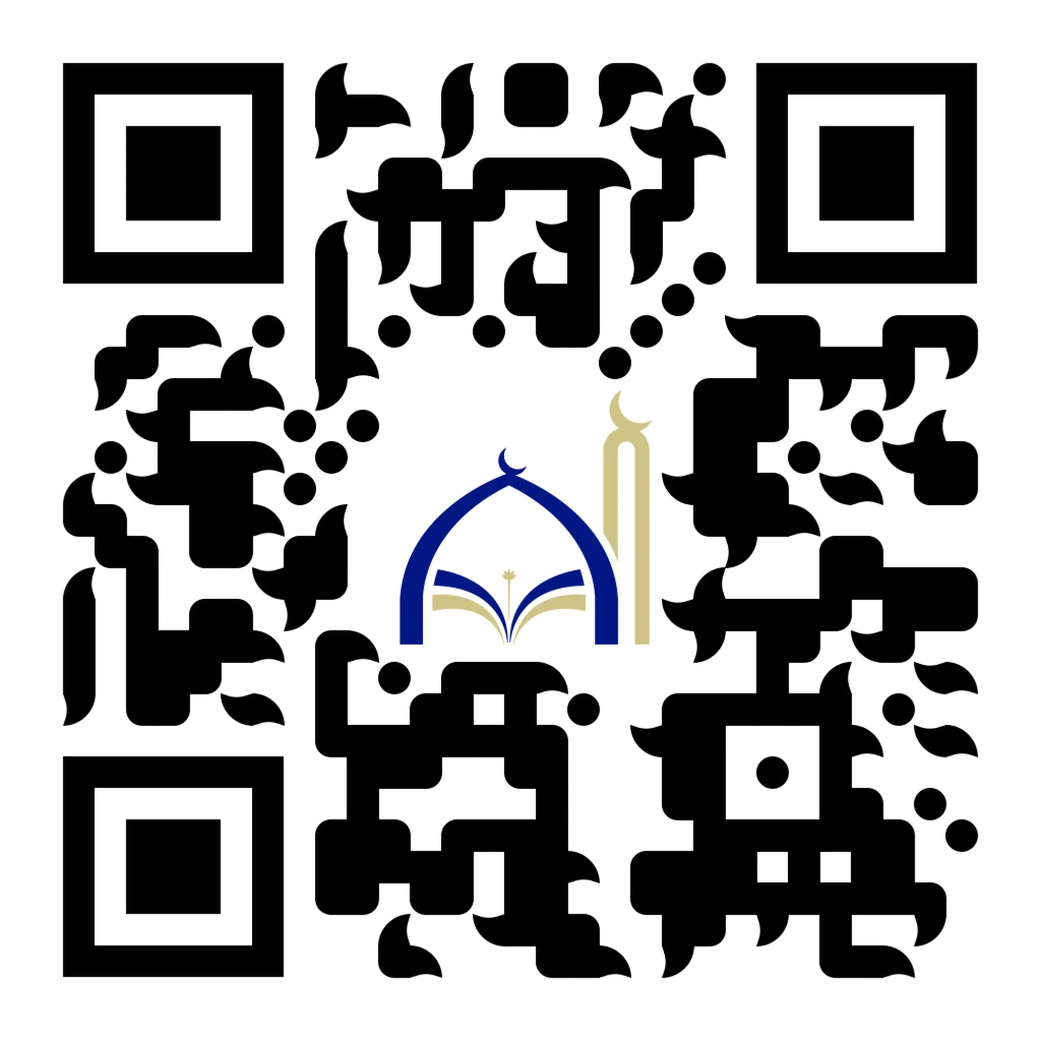 Qardh Hasanah Commitment Form 
Click on the QR code.