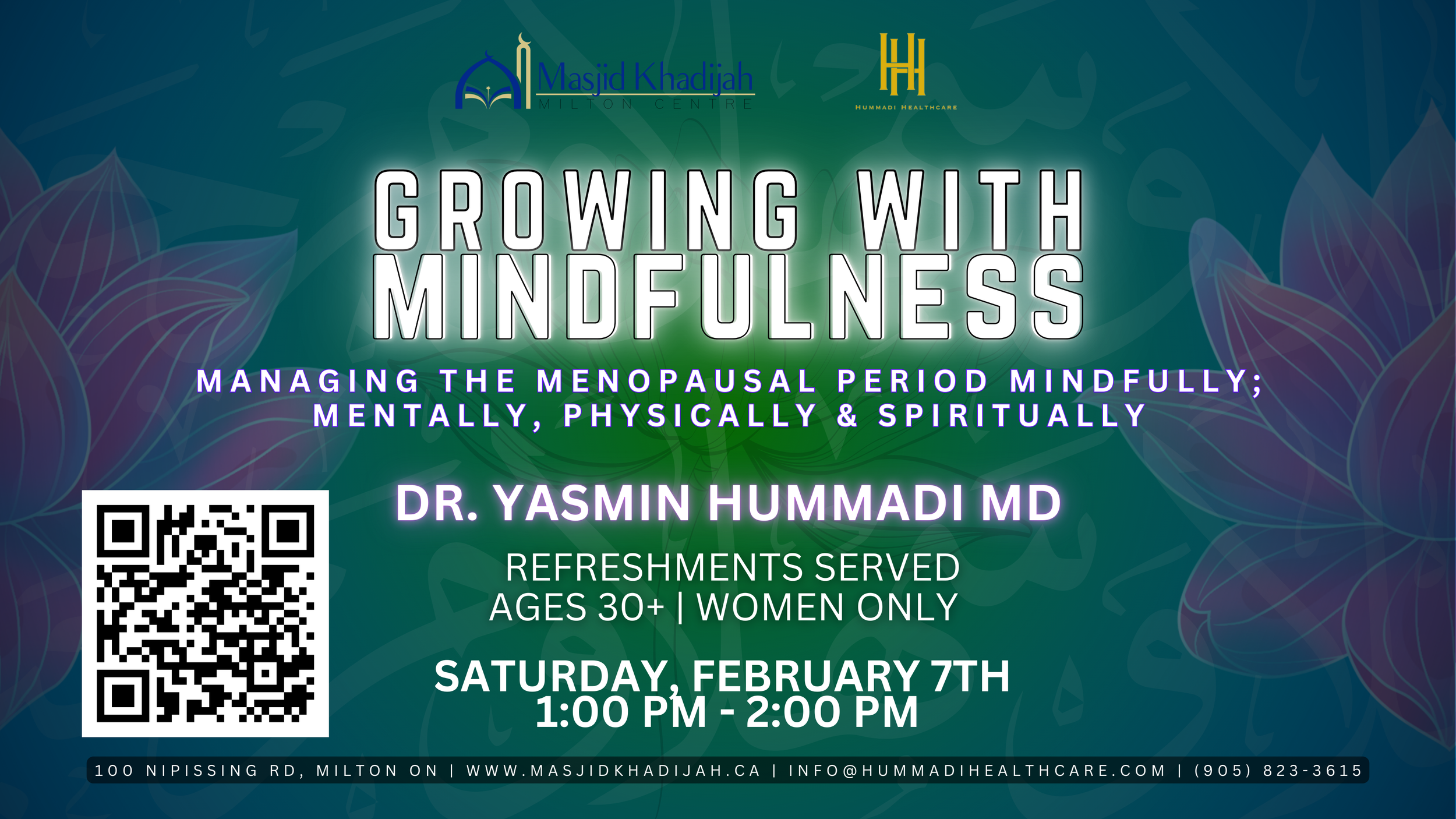 FREE ENTRY, REGISTRATION REQUIRED