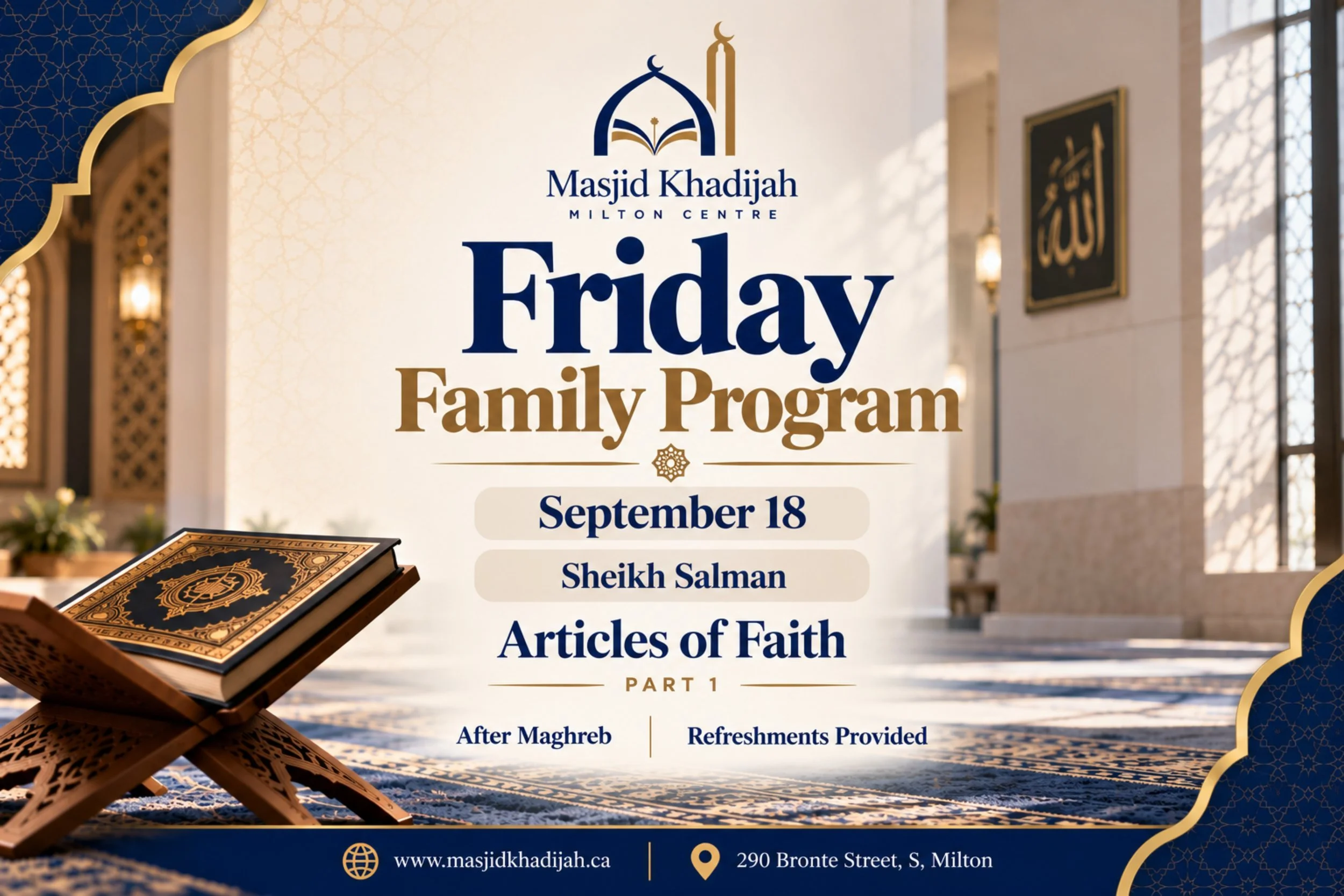 Family Program