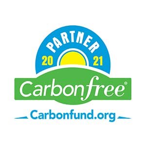 Carbon Free Partner logo
