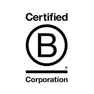 Certified B Corporation Logo