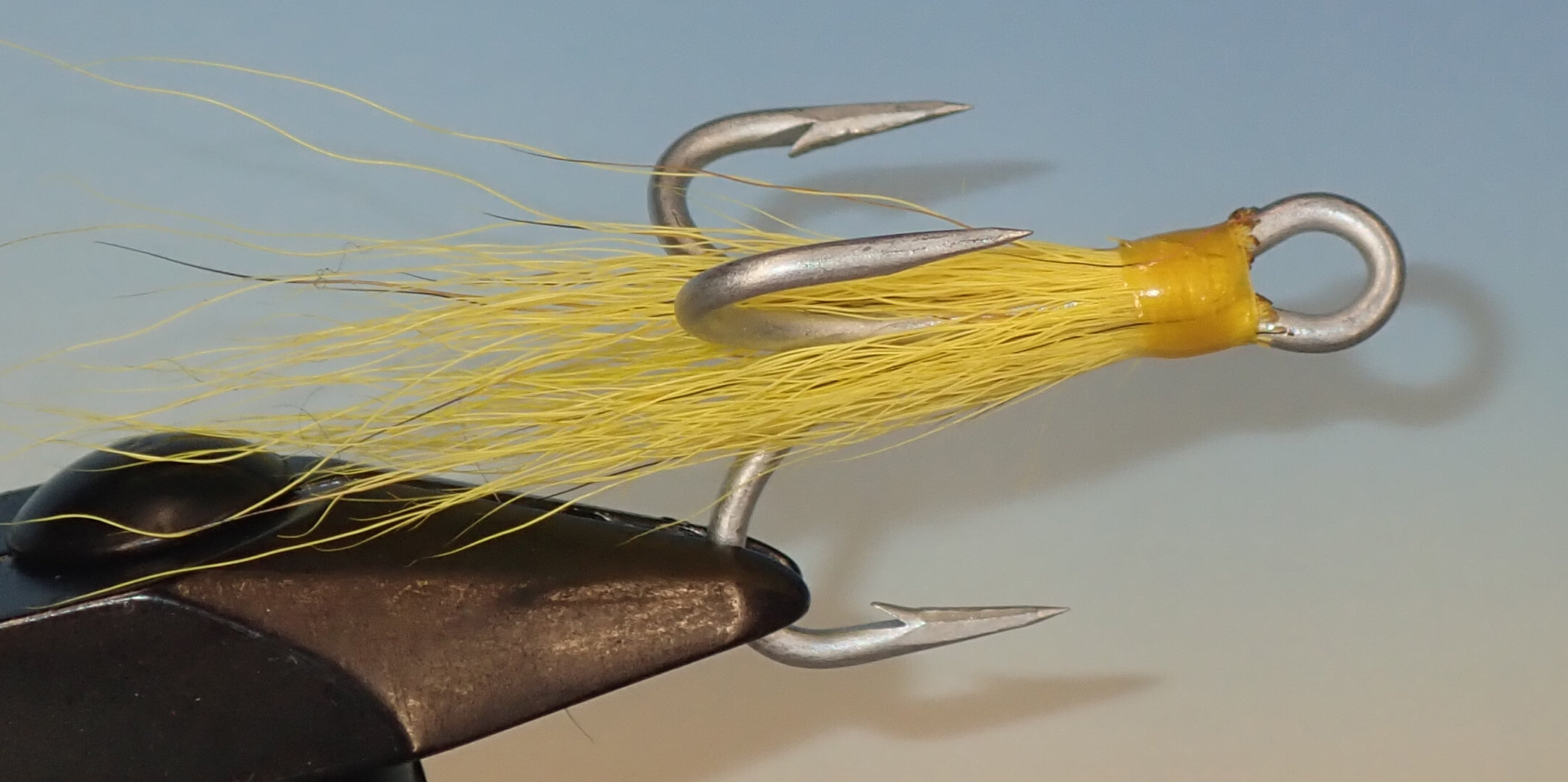 Bucktail Tail Flags (no hook, just wire tag) — 247 Lures