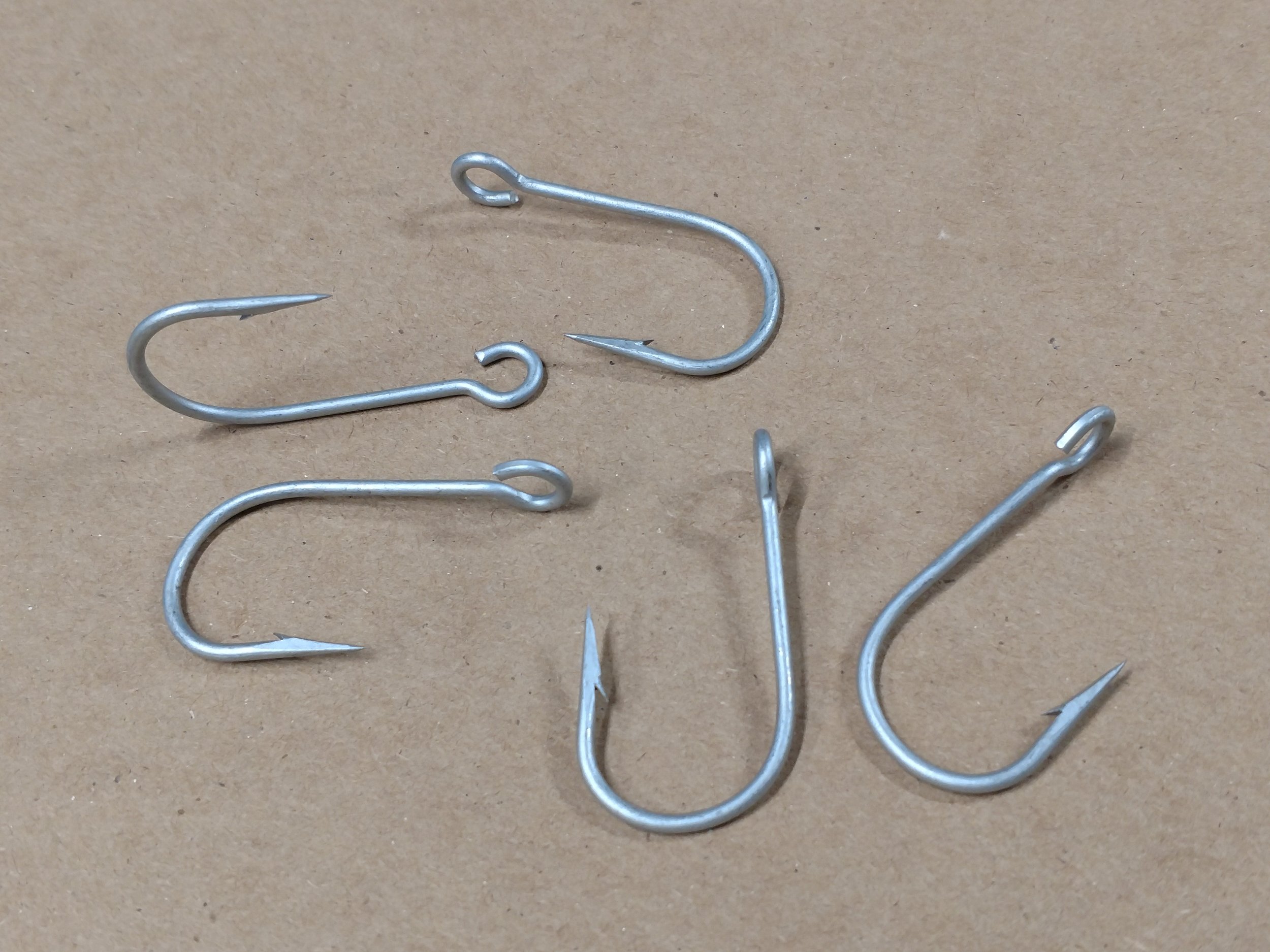 Treble Hooks and Split Rings Kit, 130Pcs Assorted Nepal