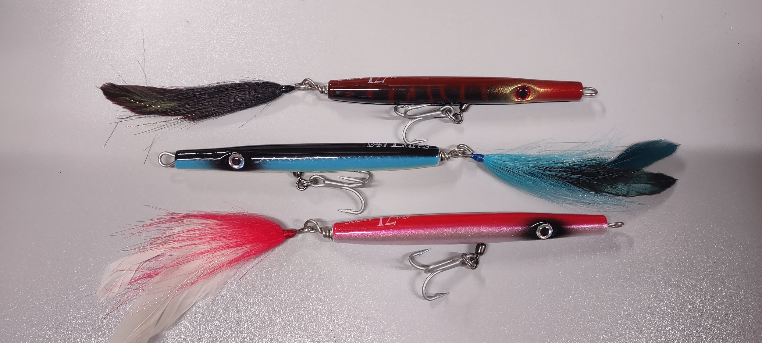 Hand-Made Lure – Page 2 – Angler's Tackle