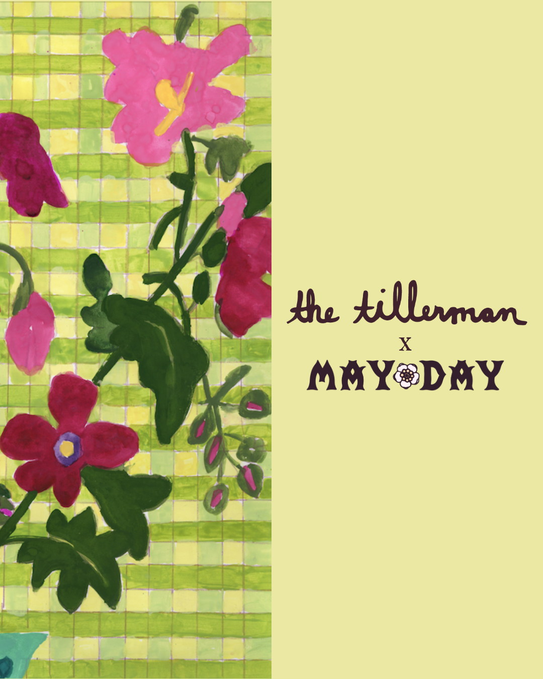 mayday x the tillerman