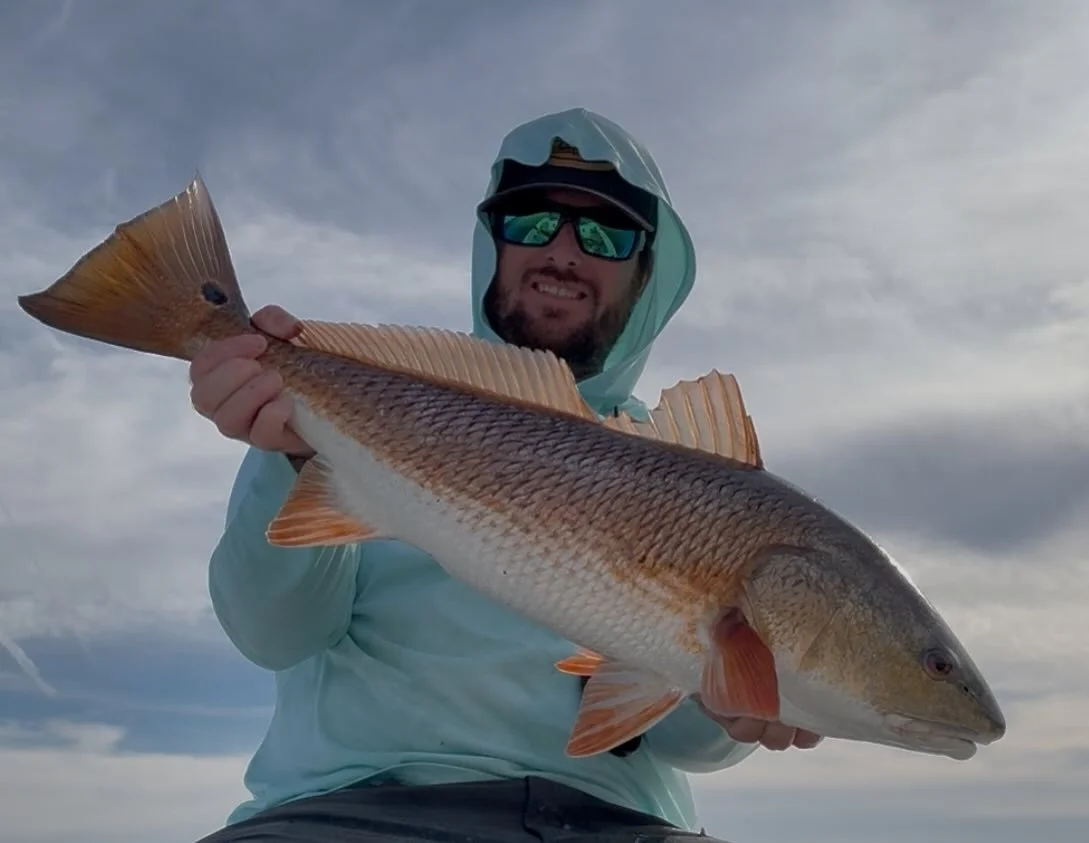 After nearly 4 months of recovering from an injury. I&rsquo;ve Been grinding to make sure a transition back into fishing is Safe and Fun for everyone on board. 

I&rsquo;ll be only allowing myself a maximum of 3 charters a week until spring and heavi