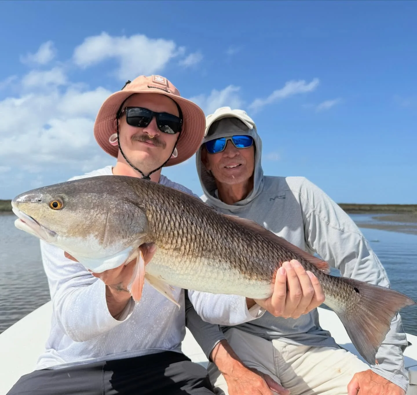 Action hasn&rsquo;t been the name of the game the last couple days. But some quality fish came to play for Scott and Max. 💪🎣