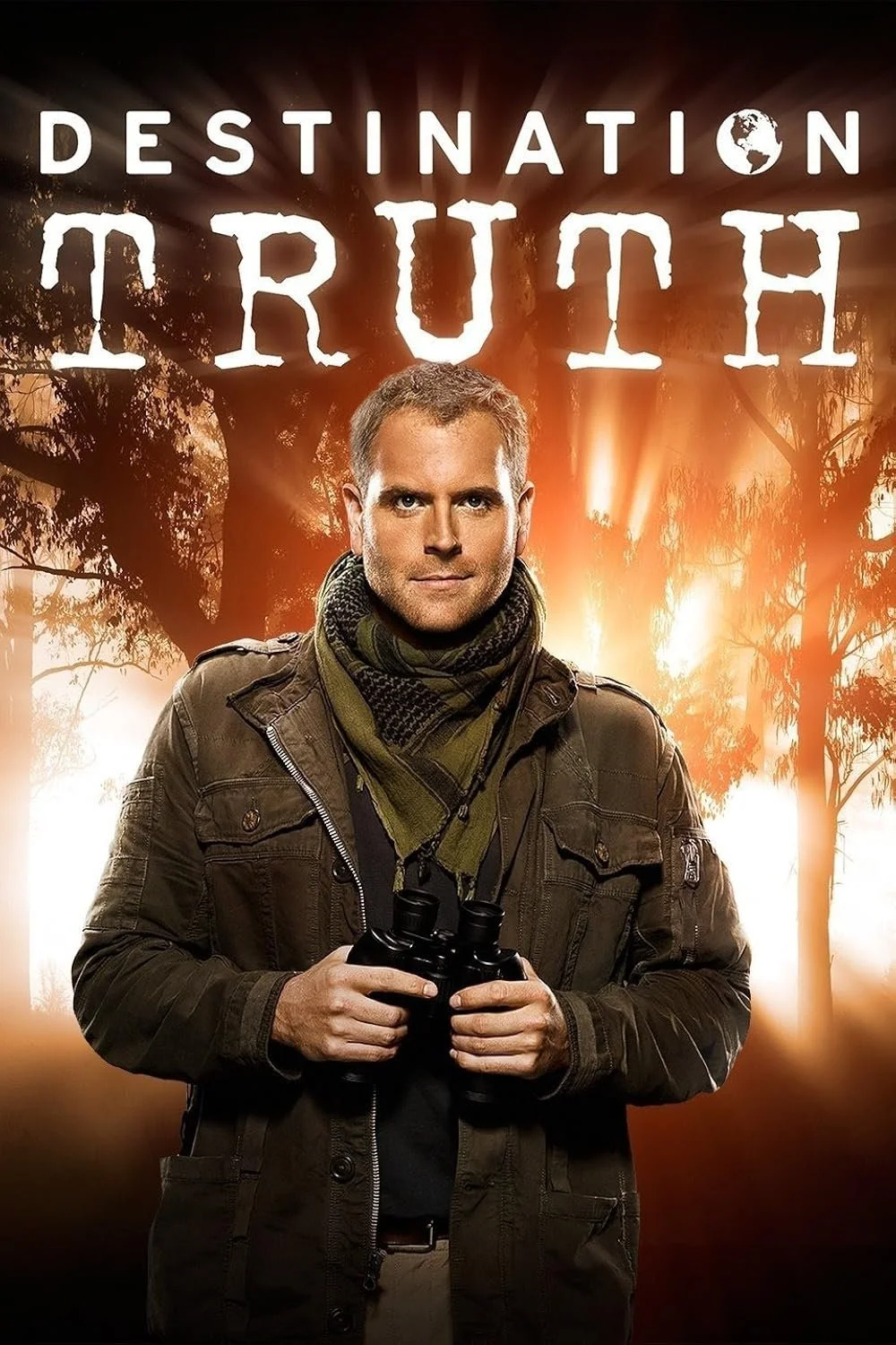 2011 | SyFy / NBC Universal | Destination Truth, Season 5: On-camera and Off-camera Travel Team Medic & Safety Supervisor (international)