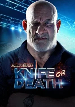 2018 | History Channel| Knife Or Death, Seasons 1, 2 and 3: Safety Supervisor