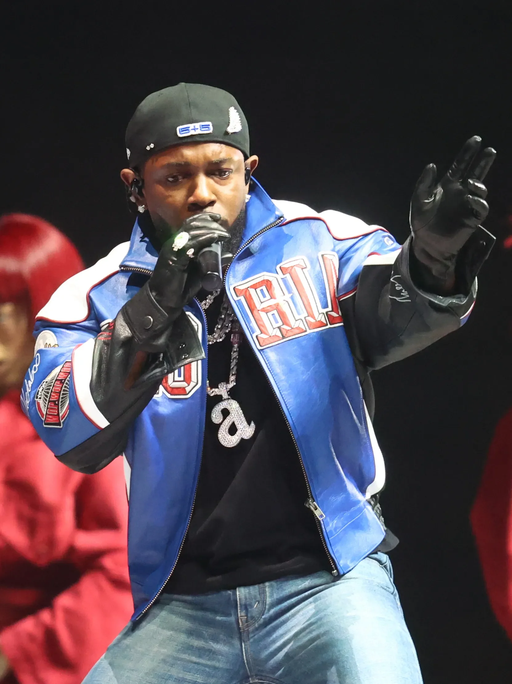 2025 | Diversified Production Services | NFL Super Bowl, Kendrick Lamar’s Halftime Show rehearsals: Medic