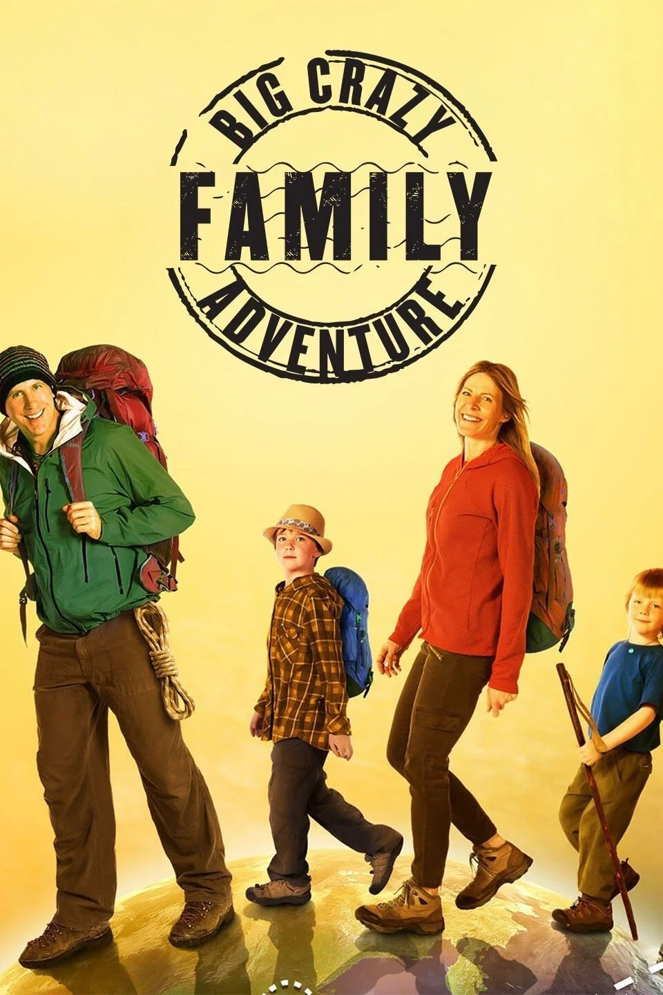 2014| Travel Channel| Big Crazy Family Adventure: Travel Team Medic and Camera Assistant (international)