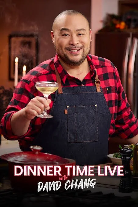 2024 | Netflix | Dinnertime live with David Chang: Key Medic