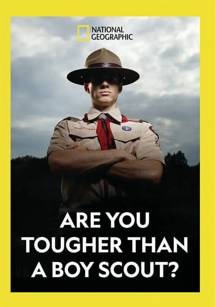 2012 | Nat Geo| Are You Tougher Than a Boy Scout?: Key Medic