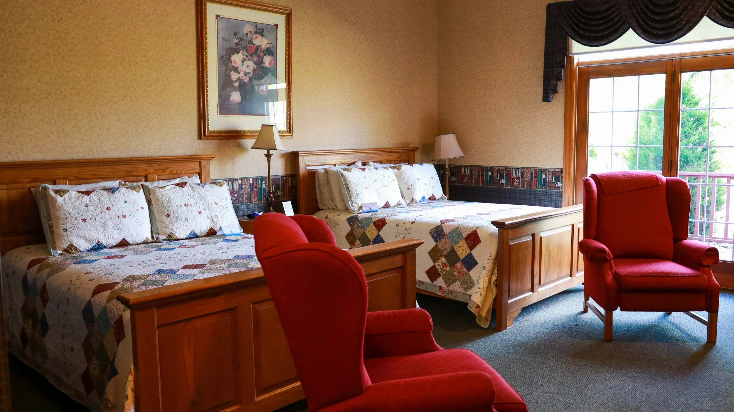 Oak Ridge Inn Oak Ridge Inn Rooms & Rates — Oak Ridge Inn