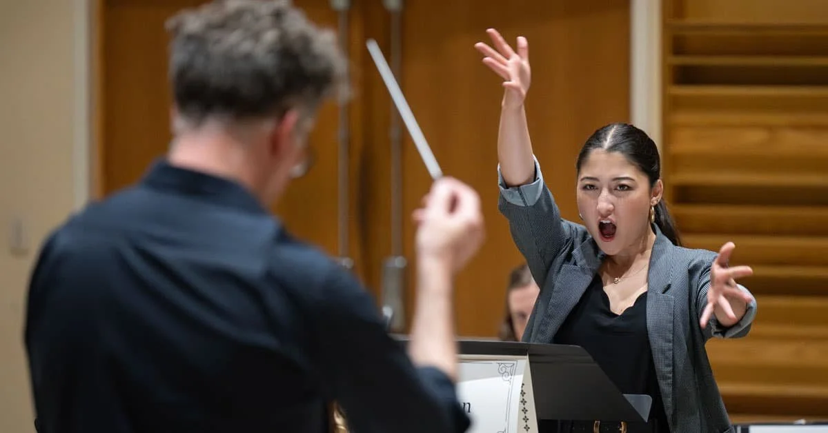 Sarah in the Theatre (Workshop)