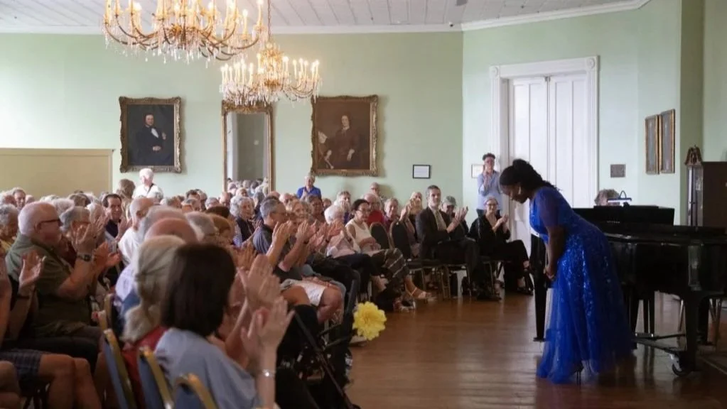 An Afternoon of Song 1