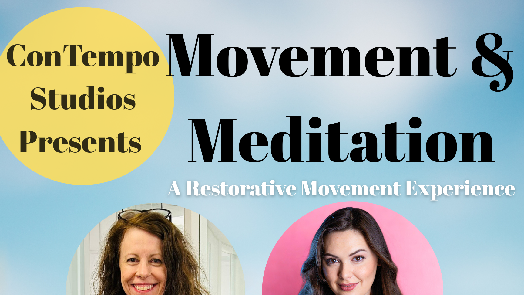 Movement and Meditation