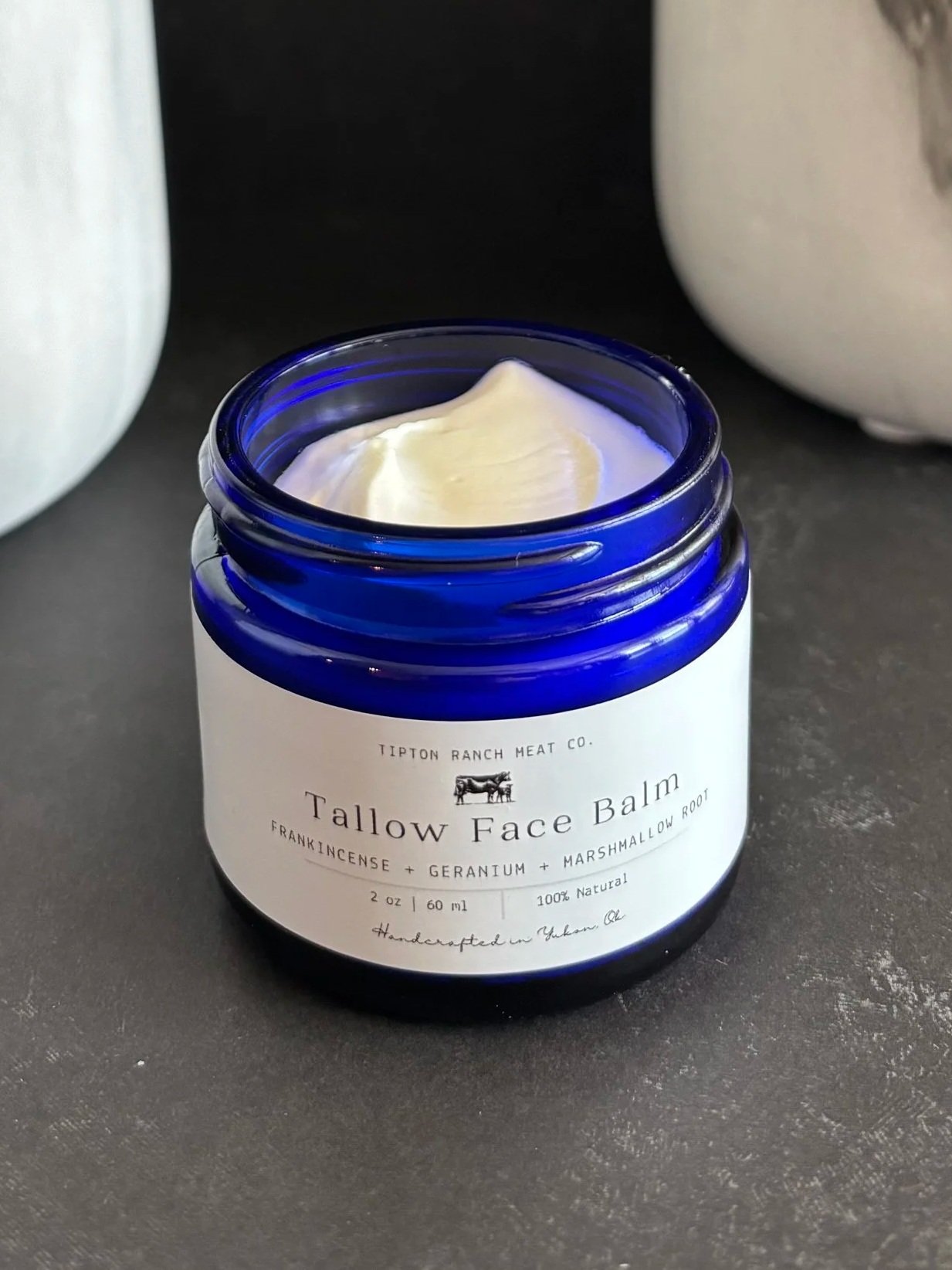 Tallow Face Balm