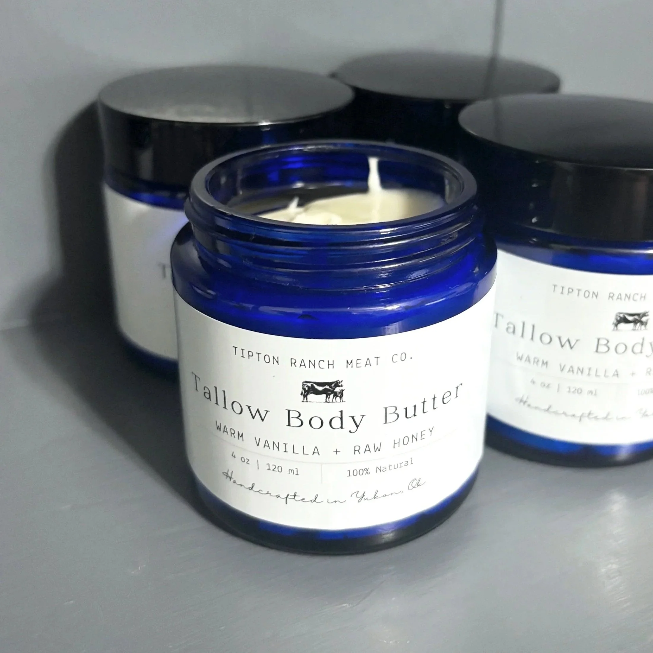 Tallow Body Butter