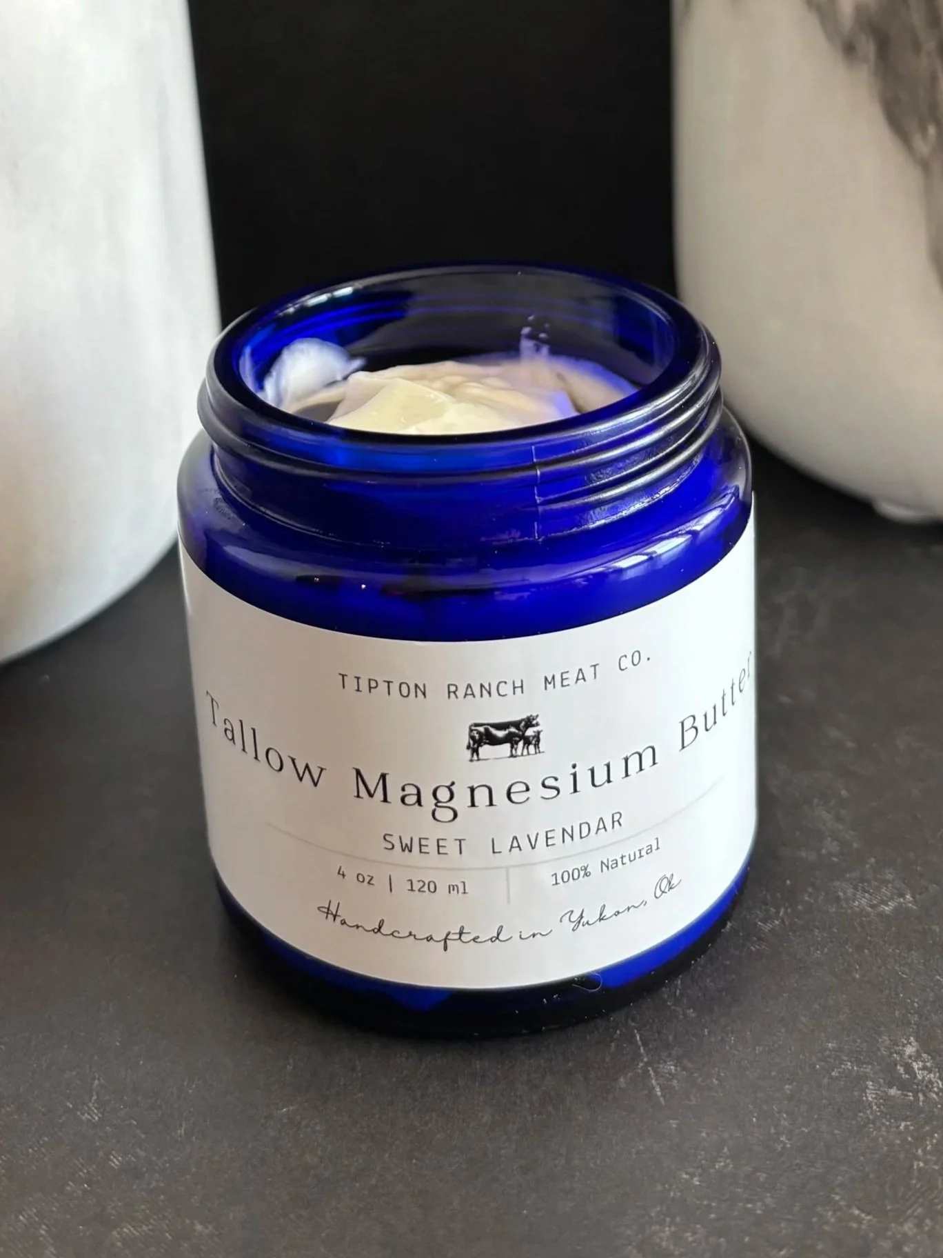 Tallow Magnesium Butter