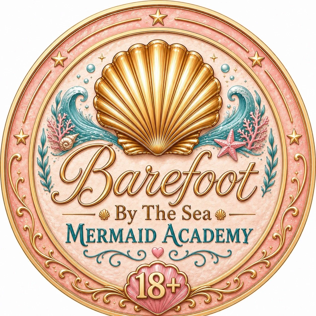 Mermaid Academy 18+