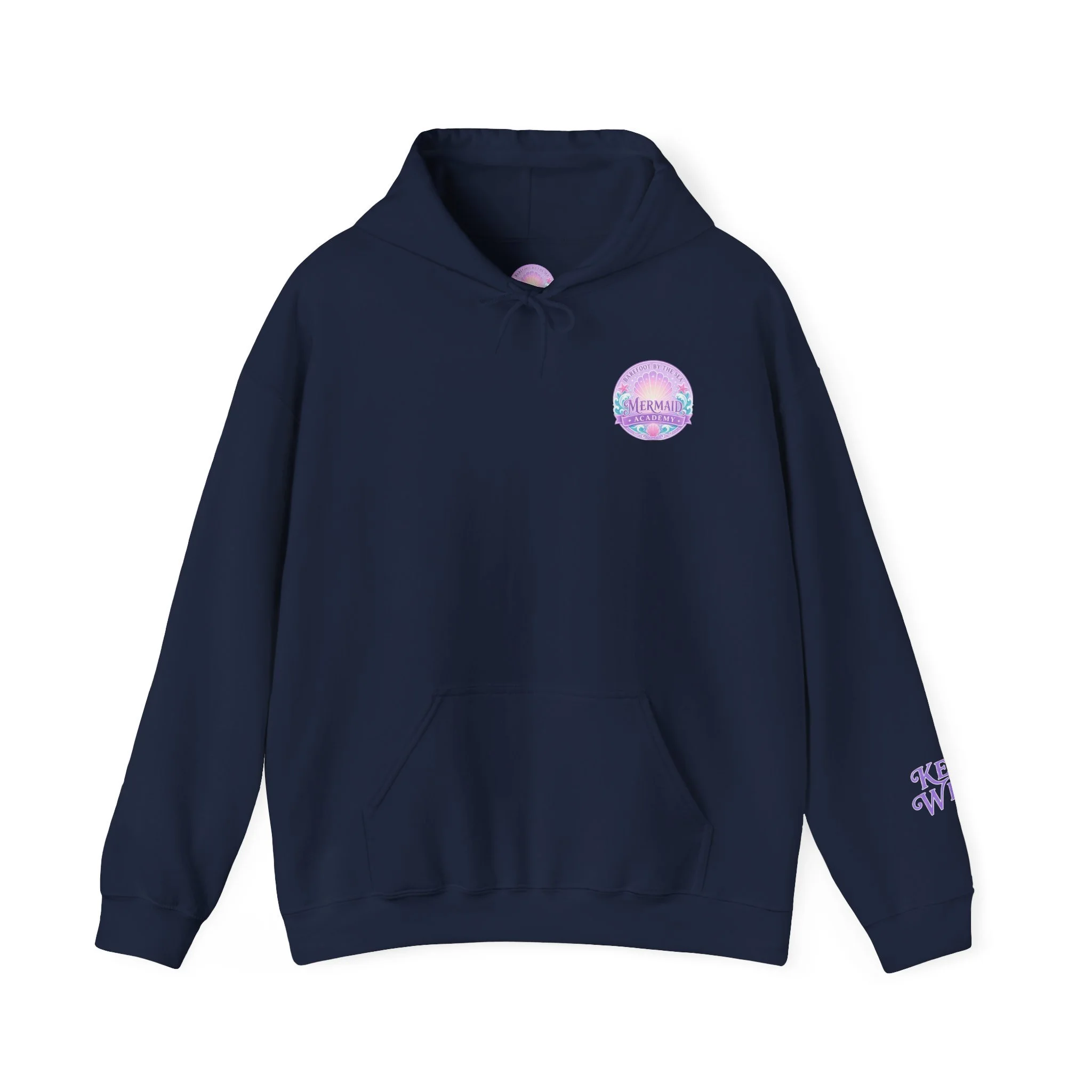 Mermaid Academy Hoodie