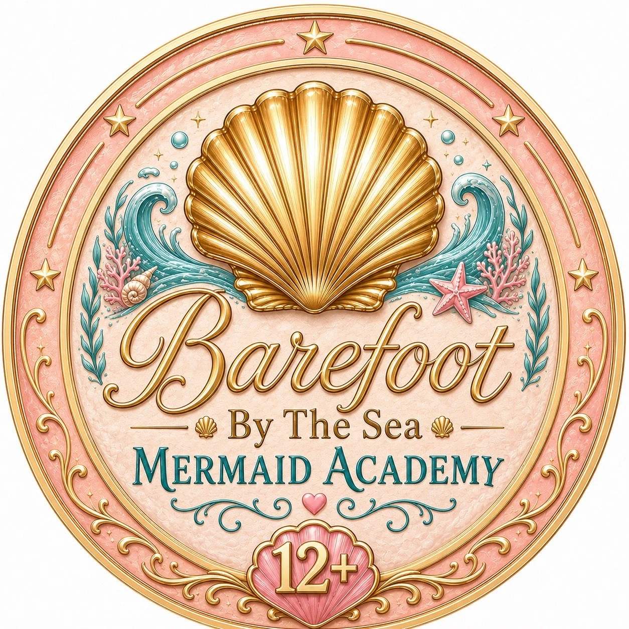 Mermaid Academy 12+