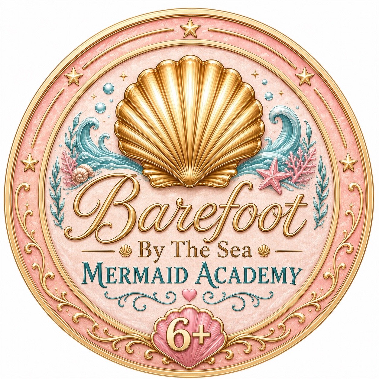Mermaid Academy 6+