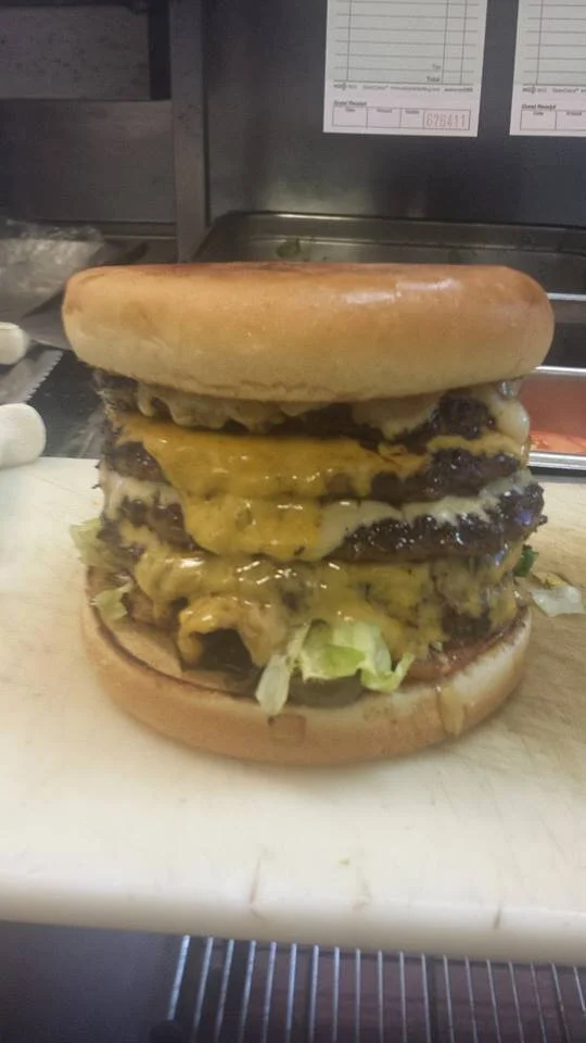 Vick's Famous Hamburgers
