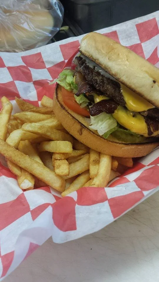 Vick's Famous Hamburgers