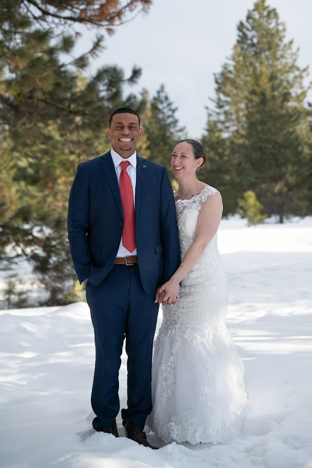 Memory & Corey’s Couple Session