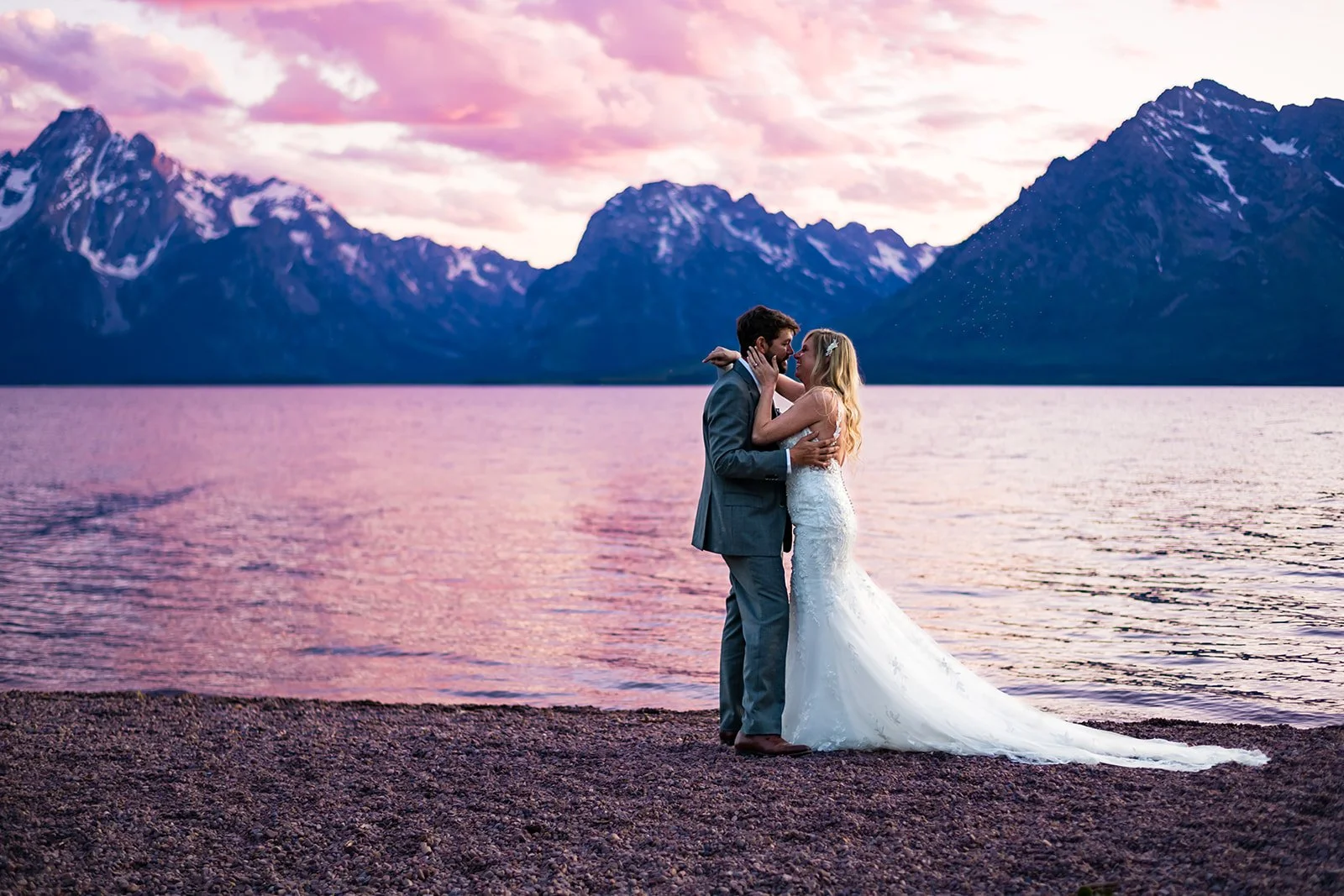 Best Places to Elope in Grand Teton National Park